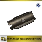 Precision carbon steel sand casting transmission Parts