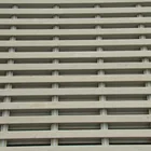 Powergrid FRP pultruded grating passed ASTM E-84 from Nantong