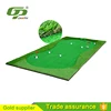 Green carpet turf valley golf,indoor golf putting green carpet