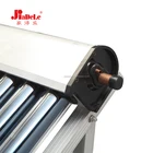 Longer Lifetime Heat Pipe Solar Collector Tube