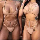 2018 OEM hot sexy mature woman bikini custom private label swimwear beachwear