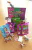 3D puzzle mix with candy