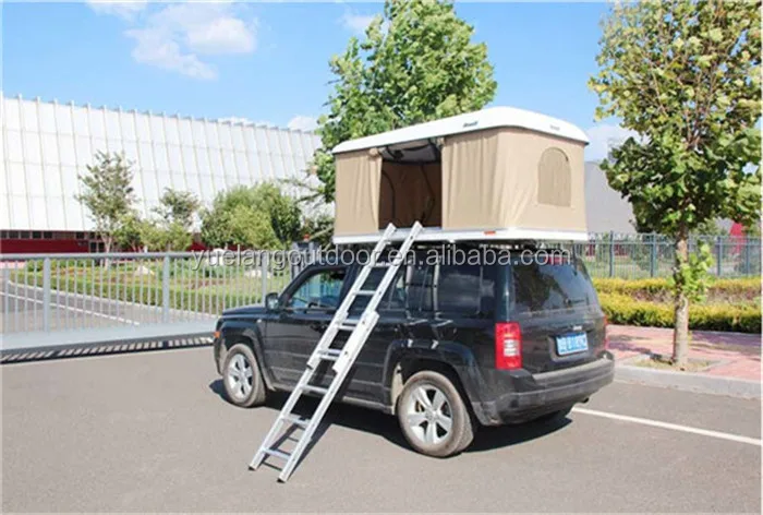 トップ屋根テントハードシェル車のテントキャンパーシェルテント用販売仕入れ・メーカー・工場