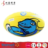inflatable rugby ball,China manufacturer cheap wholesale promotional mini rugby ball