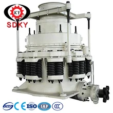 Professional Supplier Hpc Cone Crusher For Limestone Mining