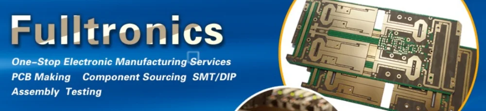 Electronics prototype pcb printed circuit board fabrication