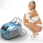 Vanoo body shaping rf vacuum cavitation weight loss slimming machine