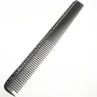 Custom Printed Barbershop Hair Salon Aluminum Combs for Men