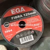 EGA brand Aluminum oxide fiber disc