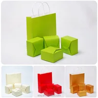 2016 hotsale pink foldable paperboard gift packaging box