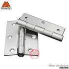 85 x 60 Stainless steel Loose pin square and radius butt door hinge