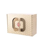 FP Custom wedding packaging paper box for gift