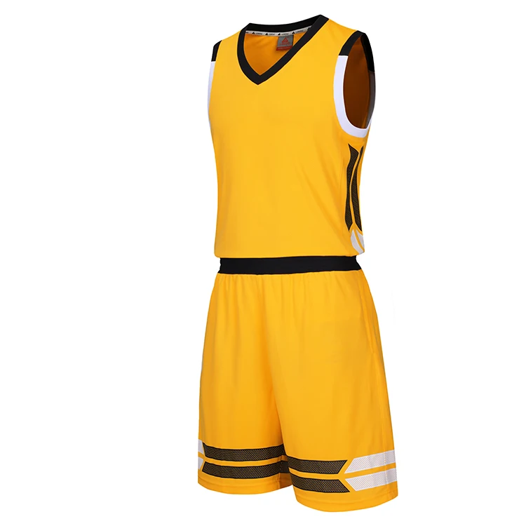 Hot Sale Basketball Uniforms Custom 