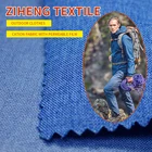 waterproof fabric with 300D denier polyester fabrics sportswear fabric Spot sales
