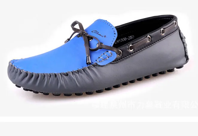 Fashion Quality Men Loafers Brand 2015 Spring Summer Penny Loafers Flats For Man Moccasins Boat Driving Shoes zapatillas hombre