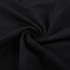 Good quality cheap promotional roma knit tr spandex fabric textile for tshirts