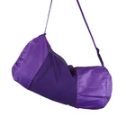 Bath towel packaging, pure cotton purple jacquard body towel bulk buy from china