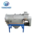 High output horizontal airflow screen is used in various industries