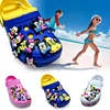 2000 assorted designs available promotional shoes decoration charms soft PVC shoe charms for crocs