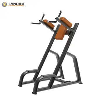 Land Fitness Equipment Free Weight Machines Ld 9047t Vertical Knees Raise Up Dip View Vertical Knee Raiser Gym Equipment Land Product Details From Shandong Land Fitness Tech Co Ltd On Alibaba Com