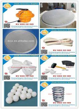 spare part for vibrating screen