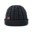 Custom winter hat wholesale winter keep warm beanie hat wool caps