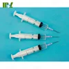 Wholesaler price 1 mL 2.5 mL 5 mL 20 mL 30 mL 50mL luer slip disposable syringes price with needle / syringes disposable with C
