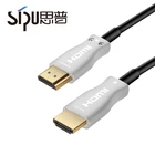 SIPU High Speed long HDMI Cable Supports Ethernet 3D 4k and Audio Return 50m 100 meters