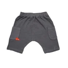 cotton baby short pants infant kids summer clothing sets