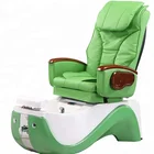 luxury spa foot pedicure tub massage pedicure spa chair with bowl