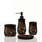 Newly Design Luxury Home Accessories Bathroom Set Craft