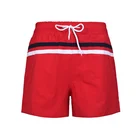 Custom quick dry swimming trunks men beach shorts and swim shorts
