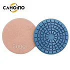 Cheap Price Diamond Floor Granite Polishing Pads For Marble Stone Quartz
