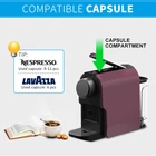 Italian espresso machine automatic coffee maker