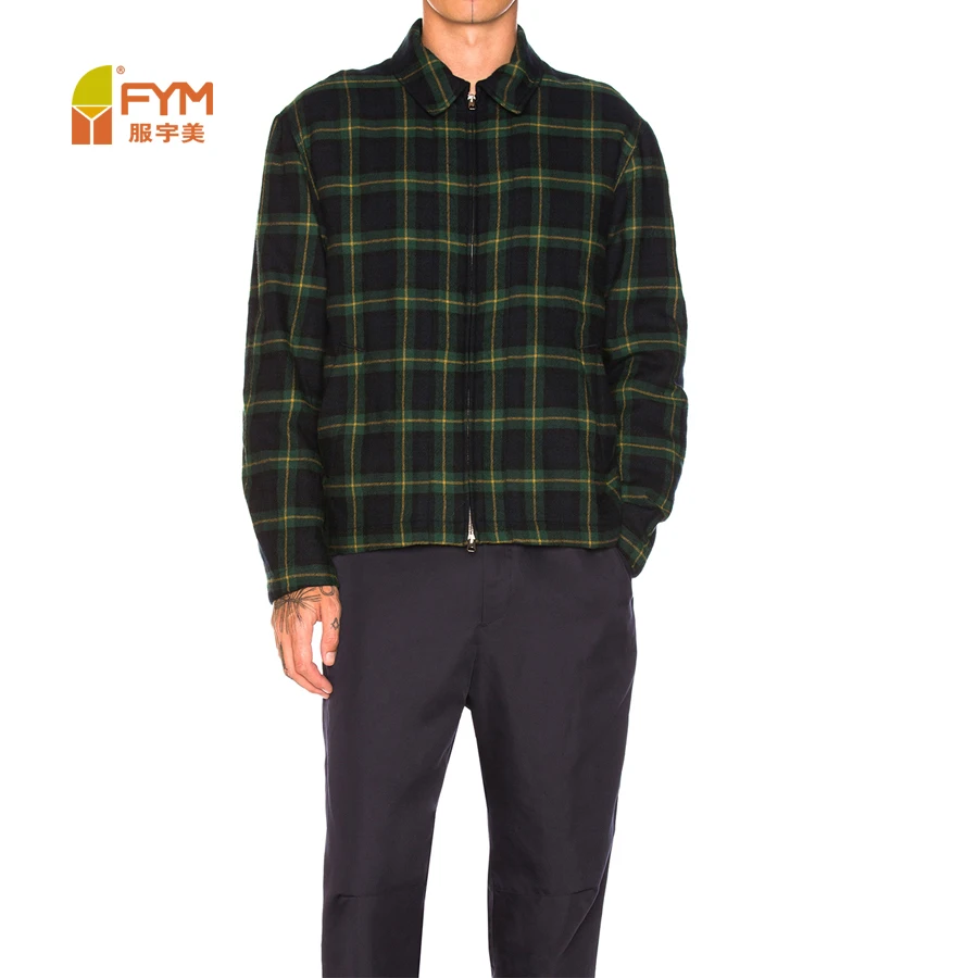 winter flannel lined shirt