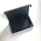 Wholesale Customized Black Kraft Paper Electronic Accessories Packaging Box