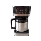Symay 12 cup coffee maker with stainless steel pot