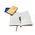 Business School 80 Gsm Offset Paper Hardcover Paper Notebook Travel Diary Book