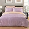 American size Nantong Soft polyester bed cover set
