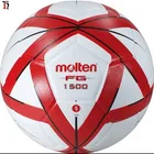 futbol topu Wholesale Molten FG1500 Official Size 5 4 Match Training Football Soccer Ball