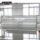Good Appearance Sport Hall Aluminum folding retractable bleacher seating