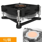 High Quality CPU Cooling Unit For 1155/1156 CPU