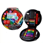 68pcs art painting stationery kids set