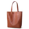 Amazon hot sales High quality women's leather tote bag OEM