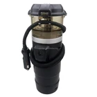 Travel coffee maker for car espresso coffee vending shipping to the world