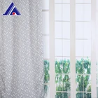 Dubai Sateen Kitchen Window Curtains And Shades For Interiors