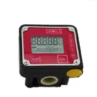 High precision ogm digitaloval gear fuel flow meter Truck Diesel Preset OGM Oval Gear Meter