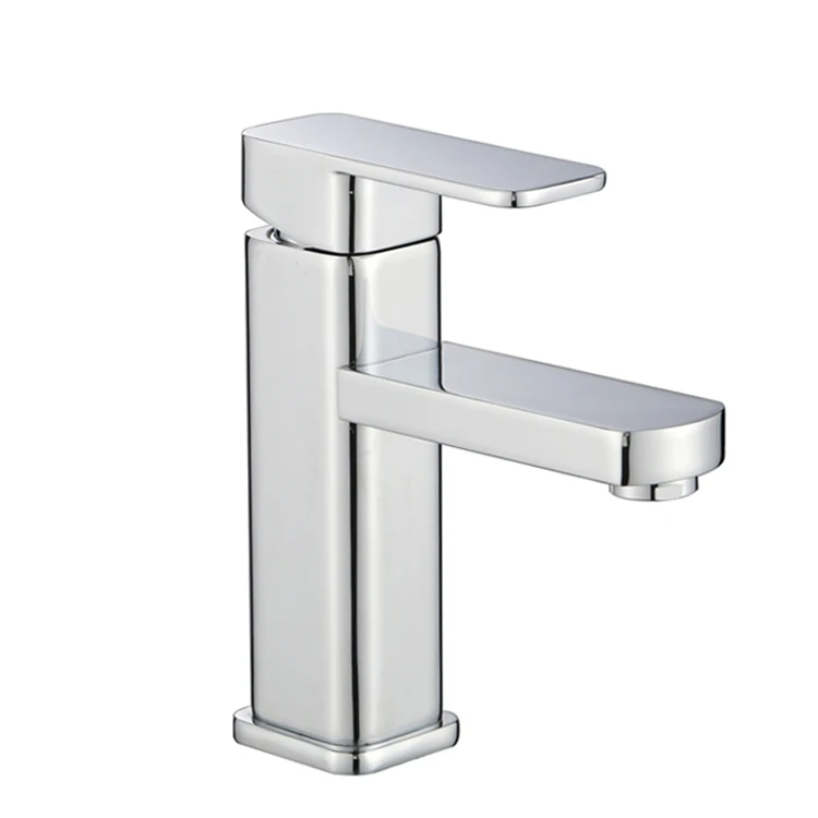 Best Quality Zinc Hot Cold Water Faucets Sanitary Ware Mixer Taps