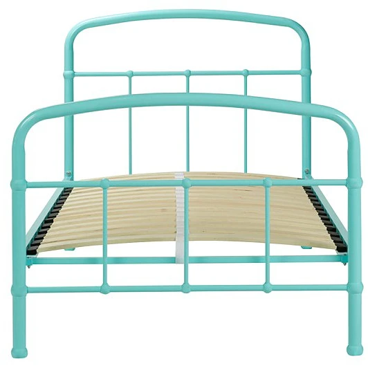 سرير ضيف من هيوستن مزود بسرير مزدوج 3 قدم على الطراز الفيكتوري