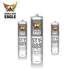 Neutral marble stone acrylic adhesive glue